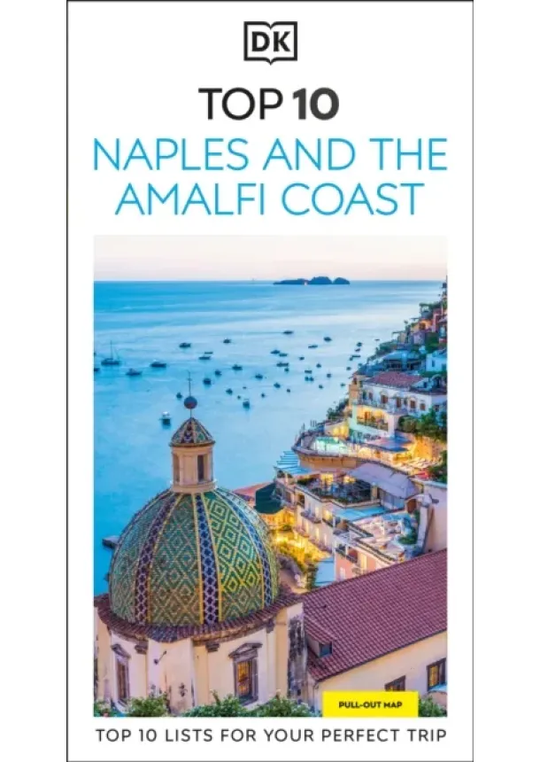  DK Travel - DK Top 10 Naples and the Amalfi Coast
