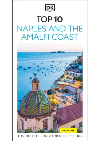 DK Top 10 Naples and the Amalfi Coast