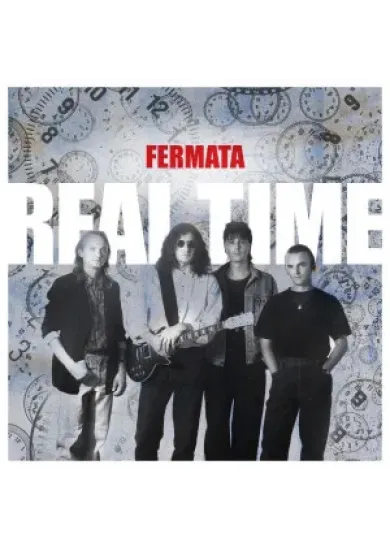Fermata:  Real Time - CD