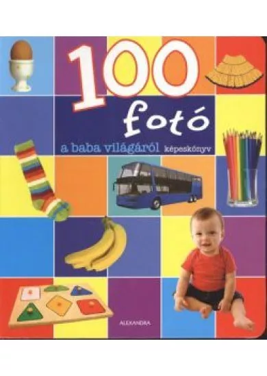 100 FOTÓ A BABA VILÁGÁRÓL