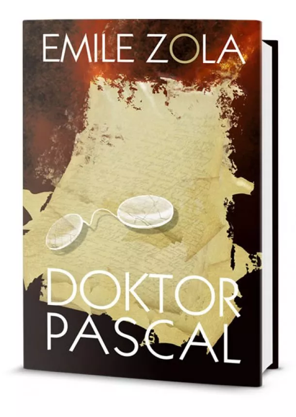 Émile Zola  - Doktor Pascal
