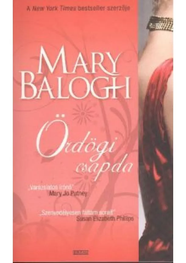 MARY BALOGH - ÖRDÖGI CSAPDA