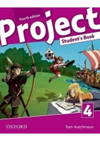 Project Fourth Edition 4 Student´s Book (International English Version)