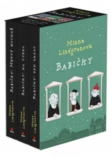 Babičky - box