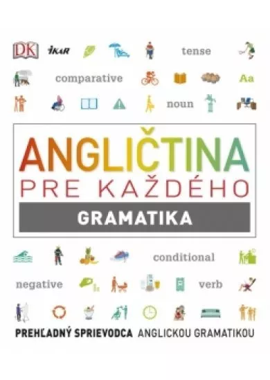 Angličtina pre každého - Gramatika