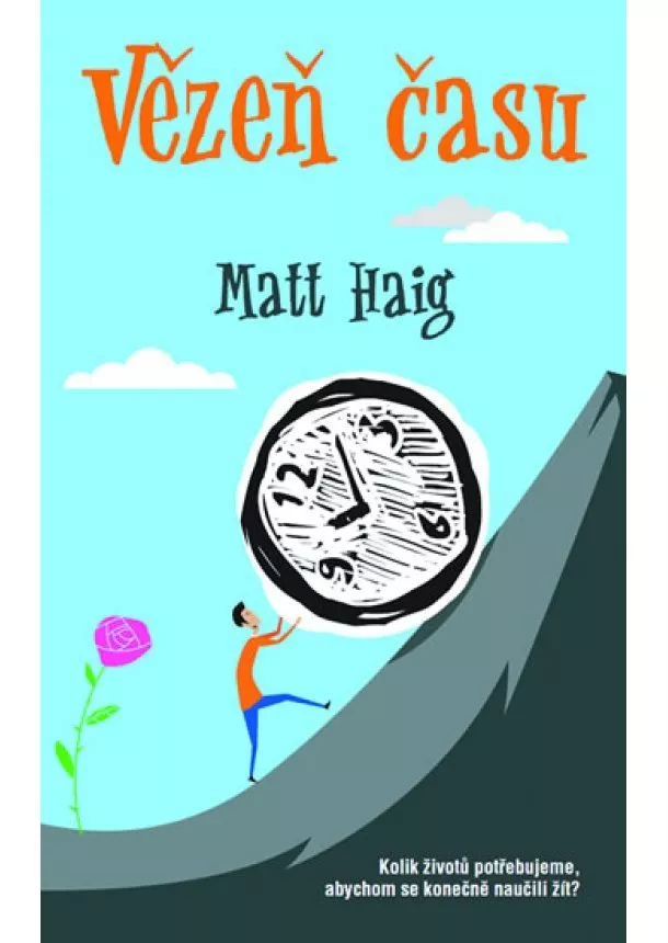 Matt Haig - Vězeň času