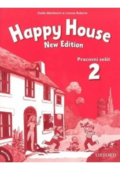 Happy House 2 New Edition: Pracovní Sešit