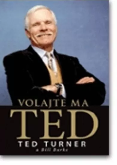 Volajte ma Ted - Životný príbeh zakladateľa fenomenálneho kanálu CNN