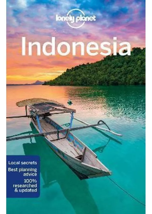 Lonely Planet Indonesia