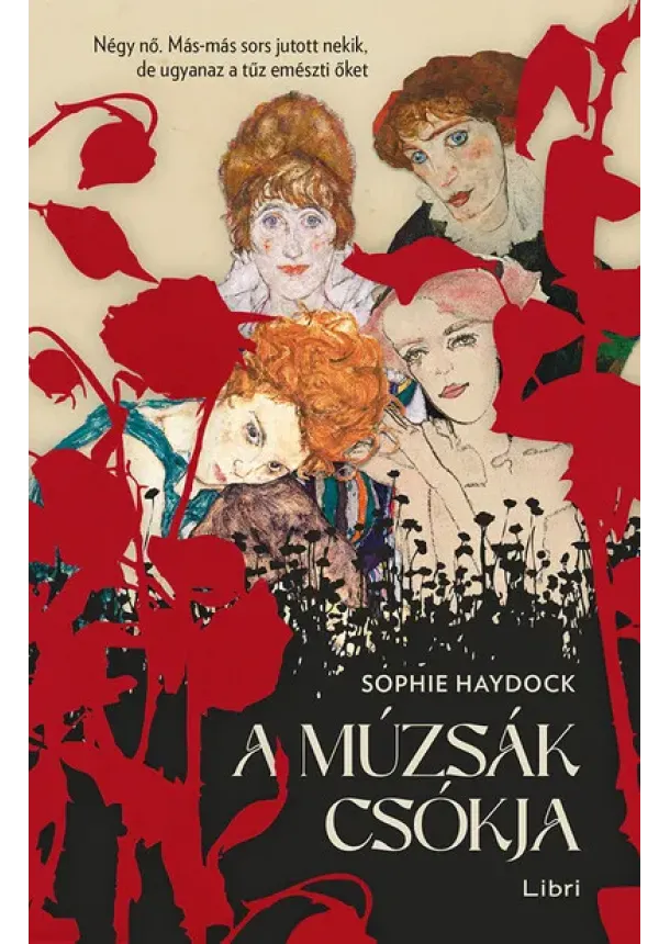 Sophie Haydock - A múzsák csókja