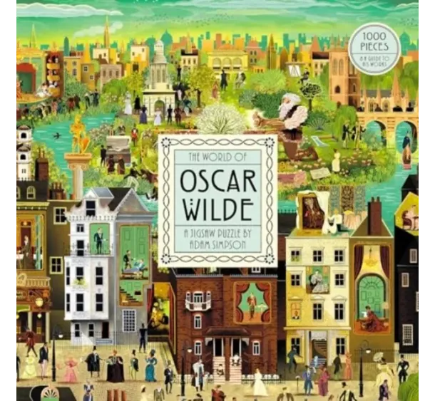 Sarah Parker - The World of Oscar Wilde