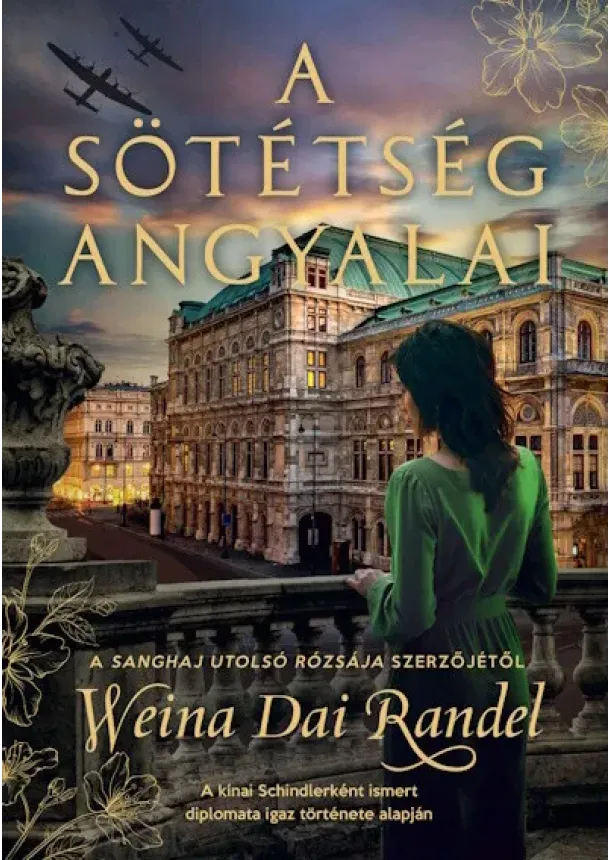 Weina Dai Randel - A sötétség angyalai