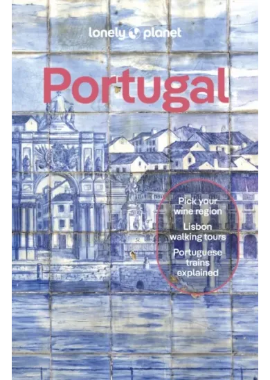 Lonely Planet Portugal