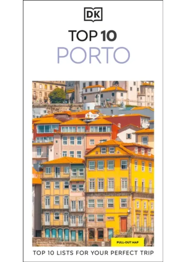  DK Travel - DK Top 10 Porto