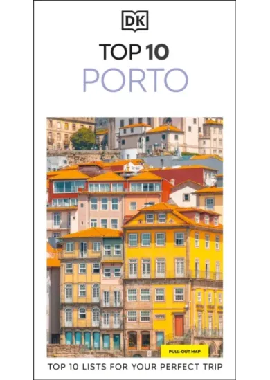 DK Top 10 Porto