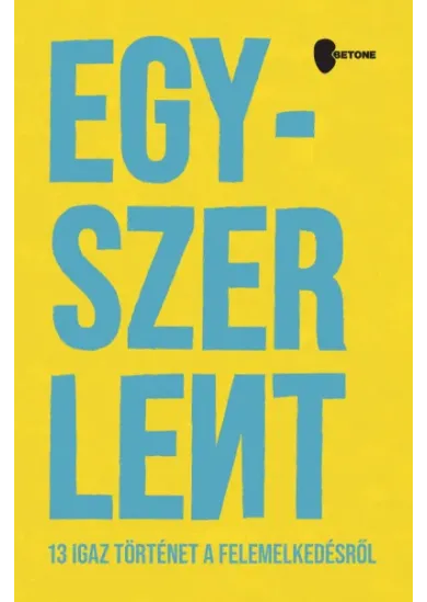 Egyszer Lent - 13 igaz történet a felemelkedésről 