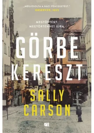 Görbe kereszt