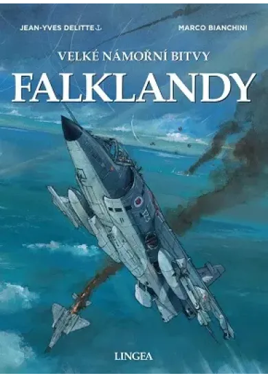 Falklandy - Velké námořní bitvy