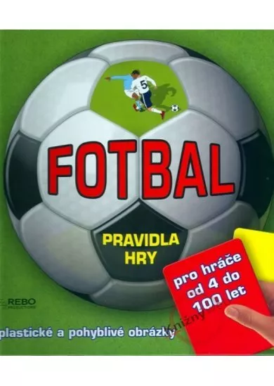 Fotbal - Pravidla hry