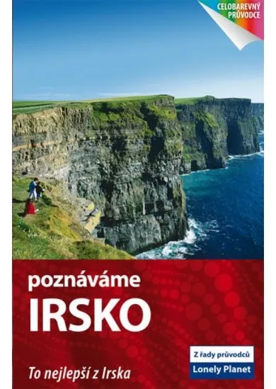 Irsko - Lonely Planet - 2. vydání