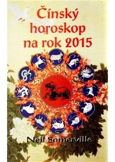 Čínský horoskop na rok 2015