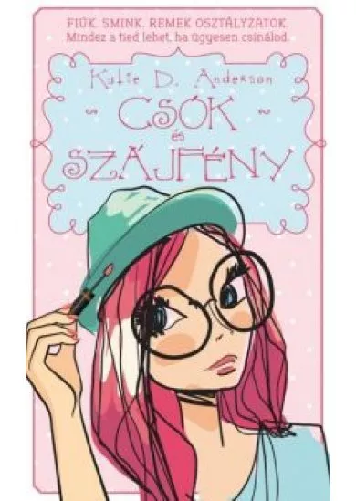 CSÓK ÉS SZÁJFÉNY