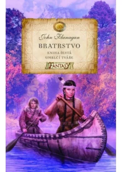 Bratrstvo kniha šestá - Umrlčí tváře