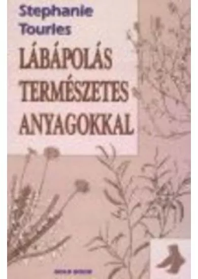 LÁBÁPOLÁS TERMÉSZETES  ANY.
