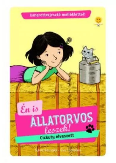 Én is állatorvos leszek - Cickuty elveszett! - Én is állatorvos leszek 3.