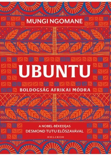 Ubuntu - Boldogság afrikai módra