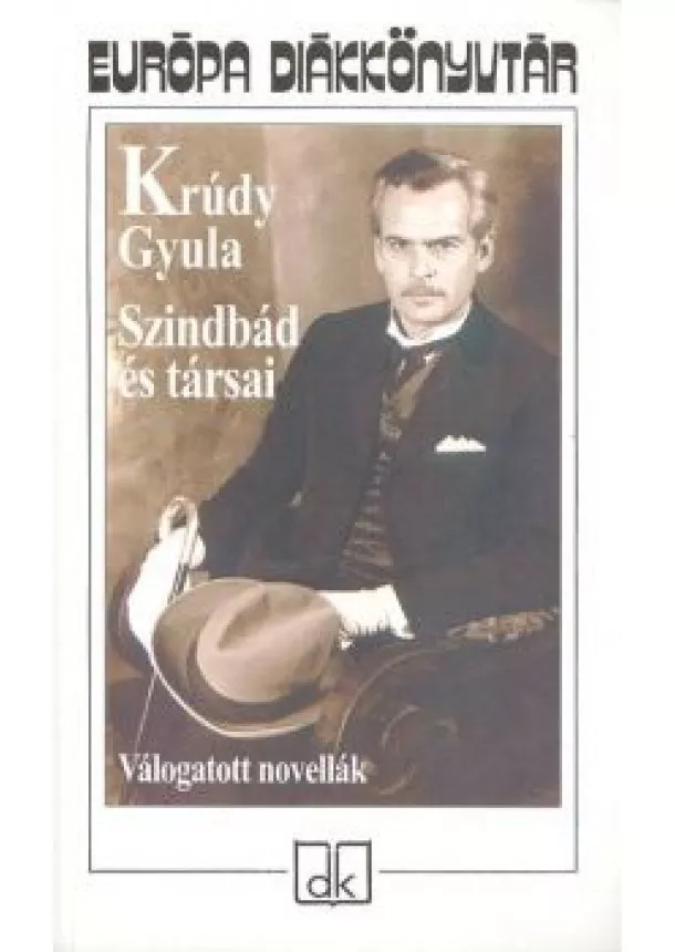 KRÚDY GYULA - SZINDBÁD ÉS TÁRSAI