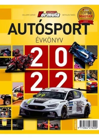 Autósport évkönyv 2022