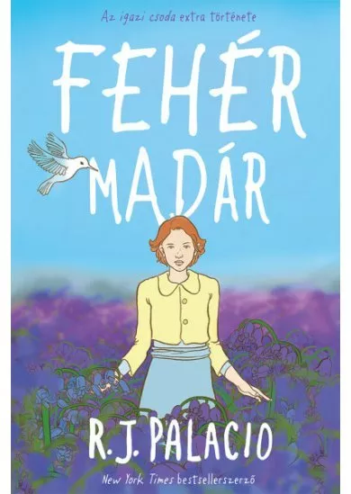 Fehér madár