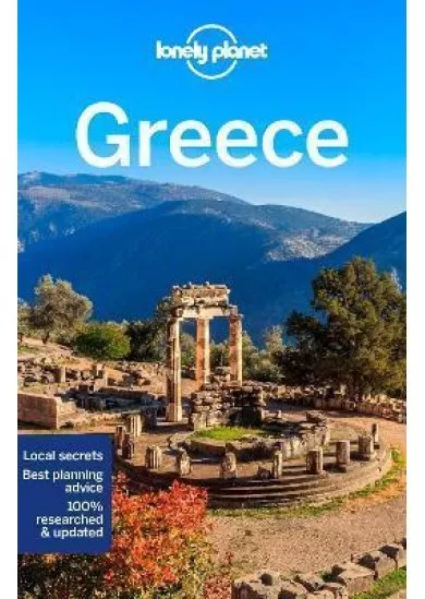 Lonely Planet Greece