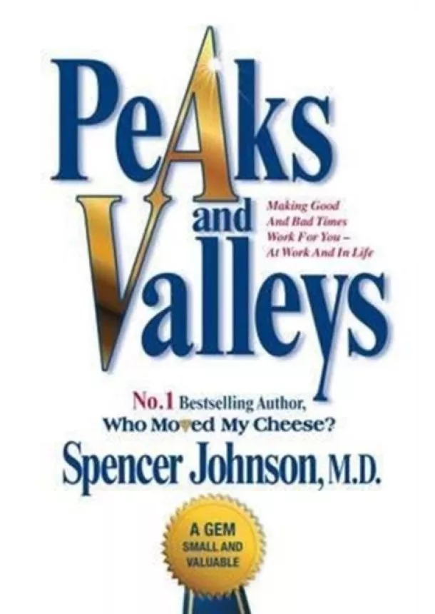 Spencer Johnson - Peaks and Valleys