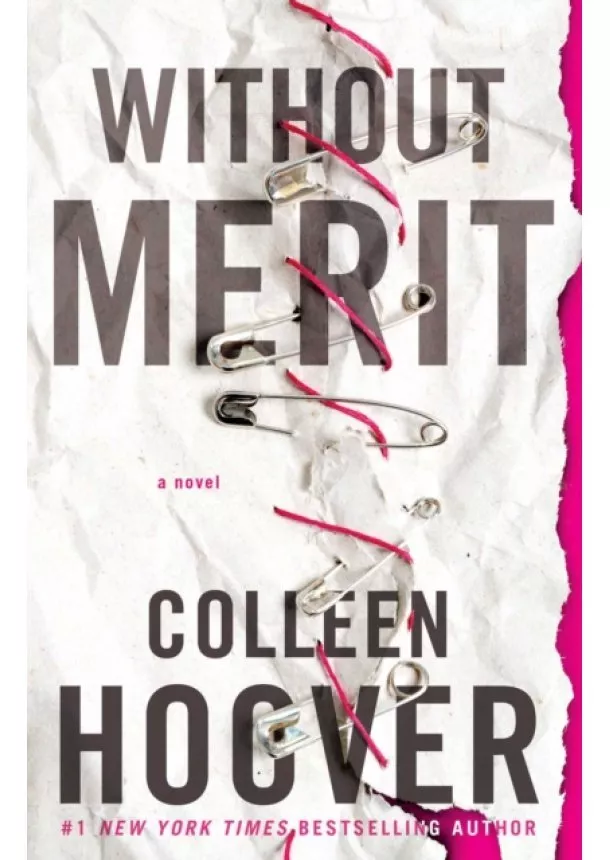 Colleen Hoover - Without Merit