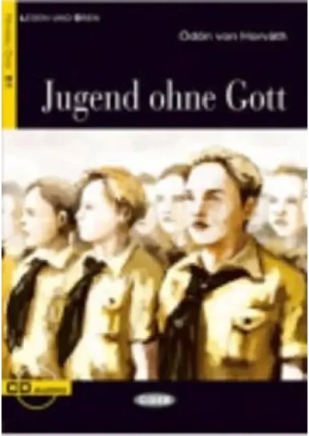 Jugend ohne Gott + CD
