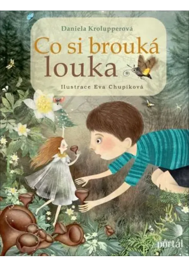 Daniela Krolupperová - Co si brouká louka