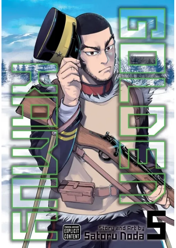 Golden Kamuy 5