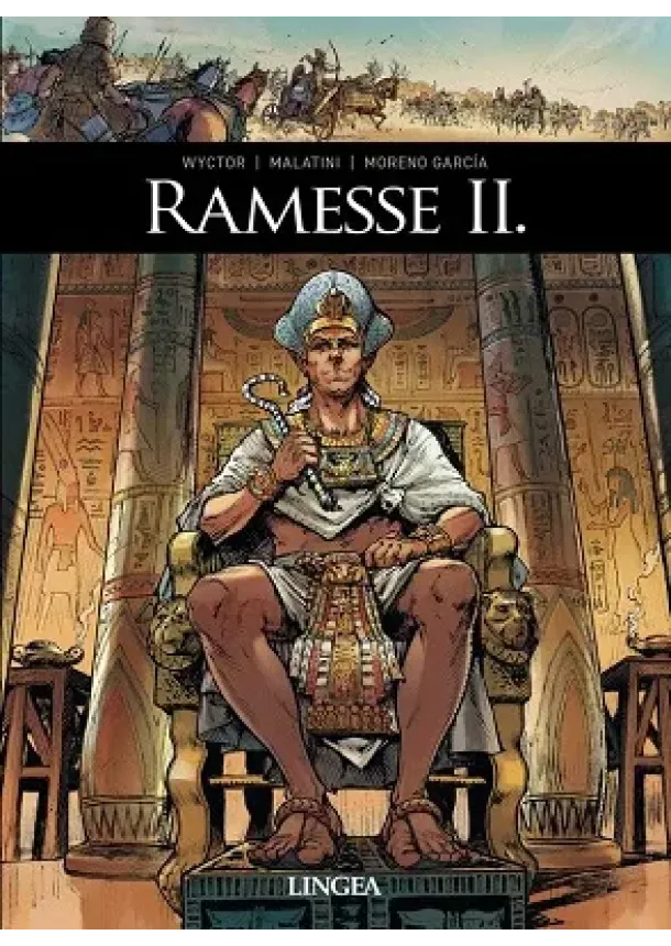 Wyctor Malatini - Ramesse II.