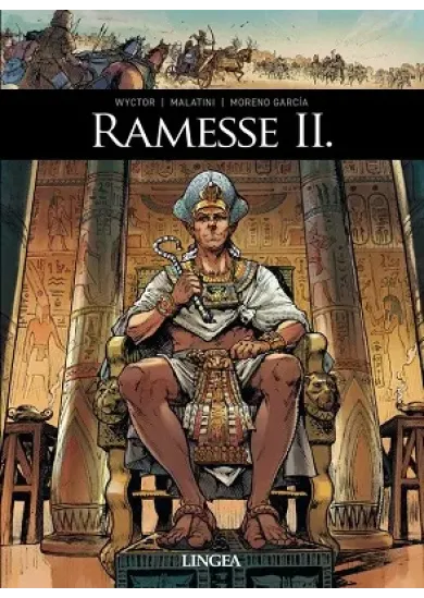 Ramesse II.