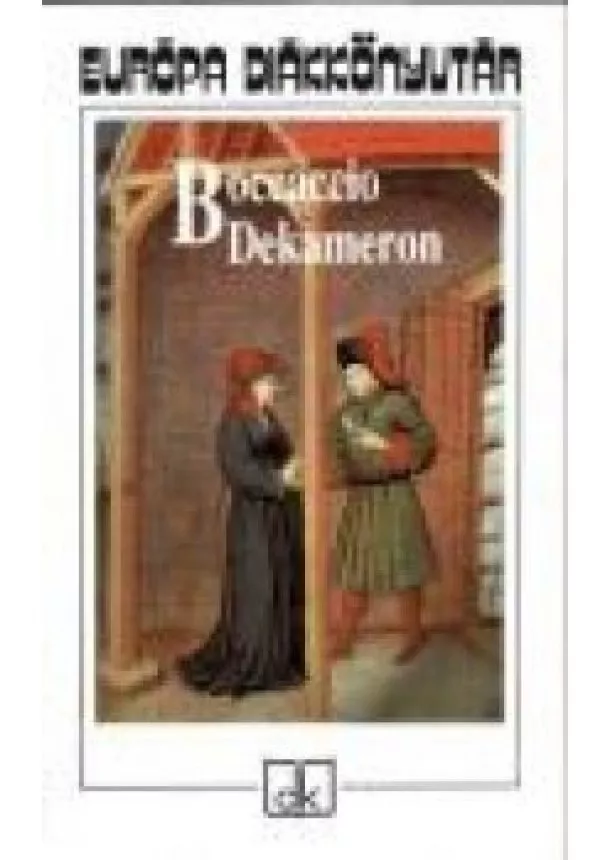 BOCCACCIO - DEKAMERON