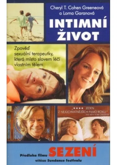Intimní život - Předloha filmu Sezení, vítěze Sundance festivalu z roku 2012