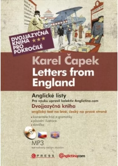 Anglické listy