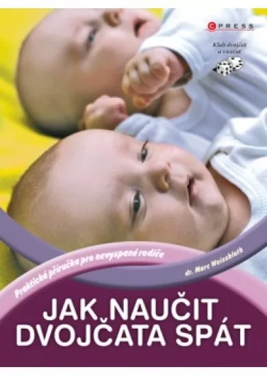 Jak naučit dvojčata spát