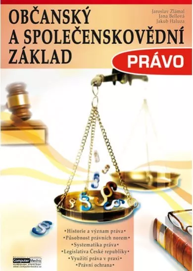 Právo - Občanský a společenskovědní základ
