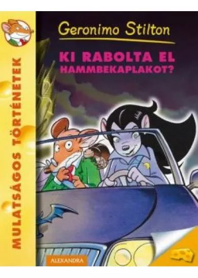 KI RABOLTA EL HAMMBEKAPLAKOT?