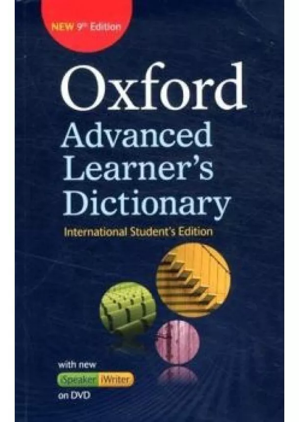 Oxford Advanced Learner`s Dictionary 9/e with DVD-ROM 