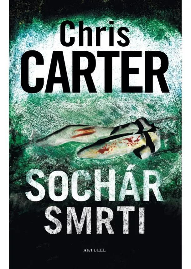 Chris Carter - Sochár smrti - Robert Hunter (SK) 4.diel