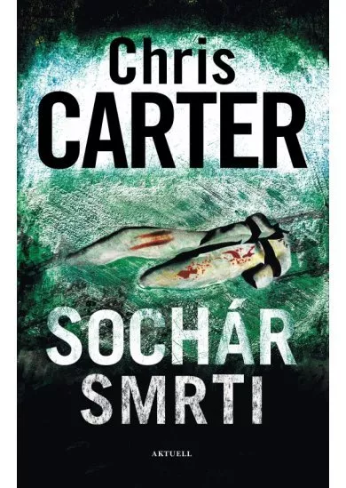Sochár smrti - Robert Hunter (SK) 4.diel